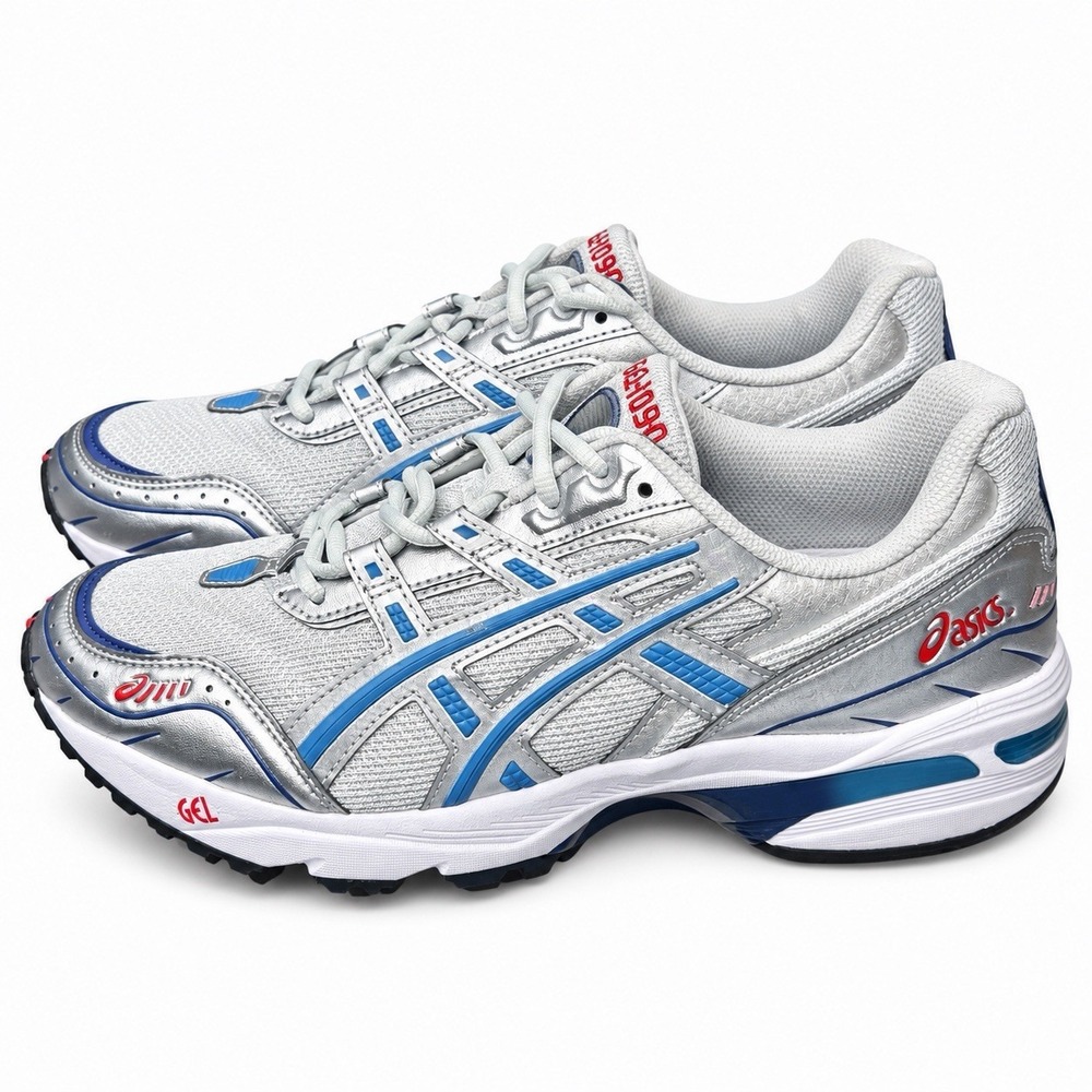 ASICS Gel-1090 Pure Silver Teal 1201A484 Men's Size 9 Lifestyle Sneakers